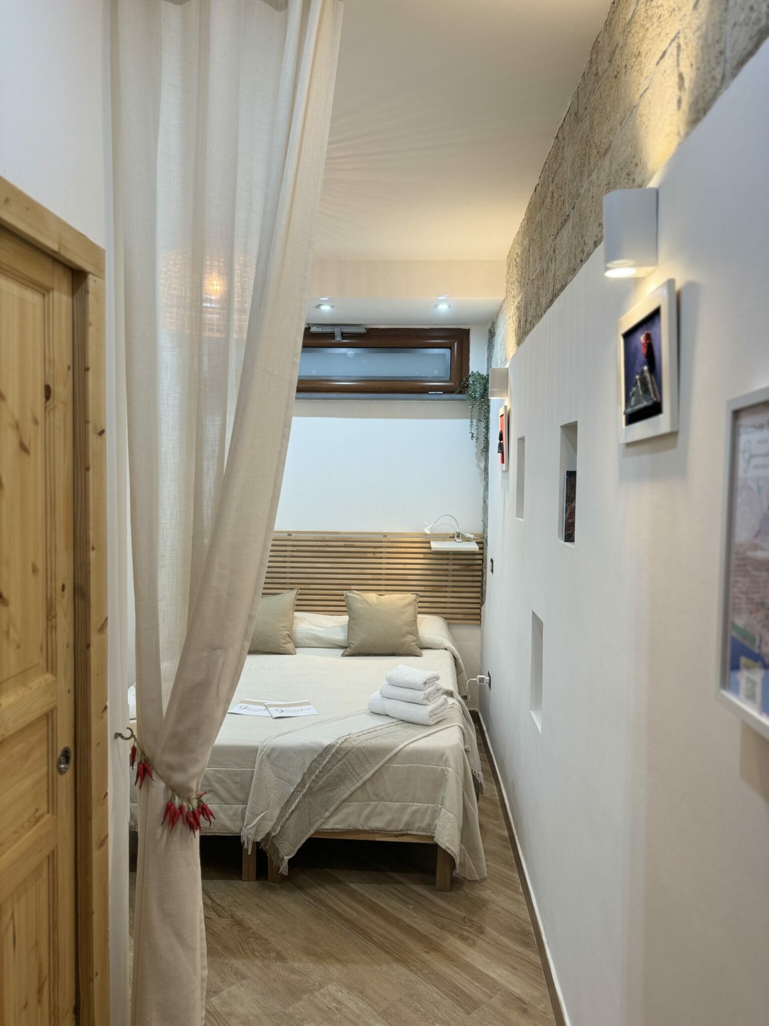 Casa Gennarino, monolocale tipico e funzionale